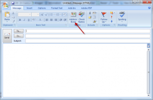 Outlook Zimbra LDAP 09