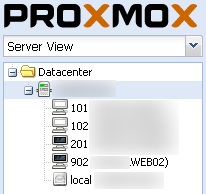 Proxmox 01